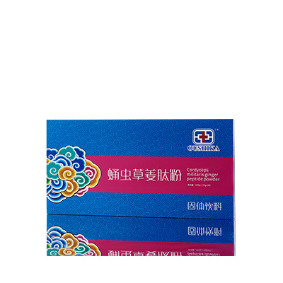 德阳蛹虫草气血汤